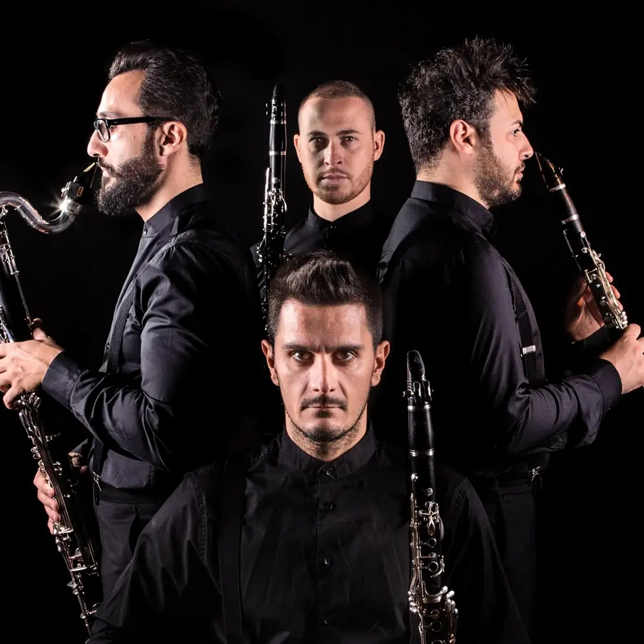 Al museo di Reggio “My Cinema Suite” sulle musiche di Cilea: giovedì il concerto Nigun Quartet\n