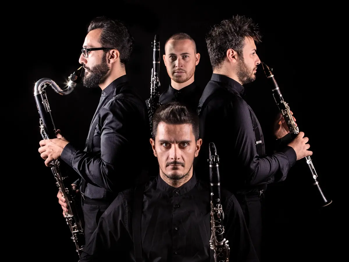 Al museo di Reggio “My Cinema Suite” sulle musiche di Cilea: giovedì il concerto Nigun Quartet\n