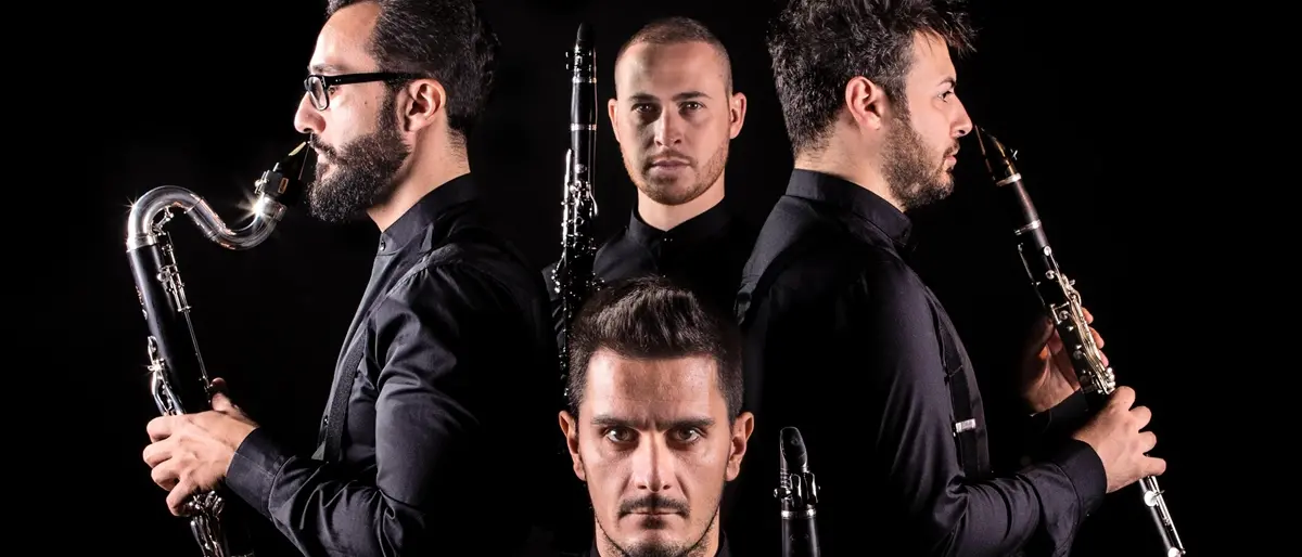 Al museo di Reggio “My Cinema Suite” sulle musiche di Cilea: giovedì il concerto Nigun Quartet\n