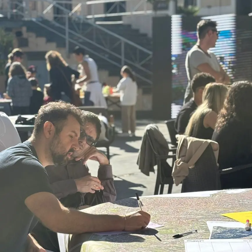 Reggio, in piazza con Onda Orange per \"La città dei beni comuni\"\n