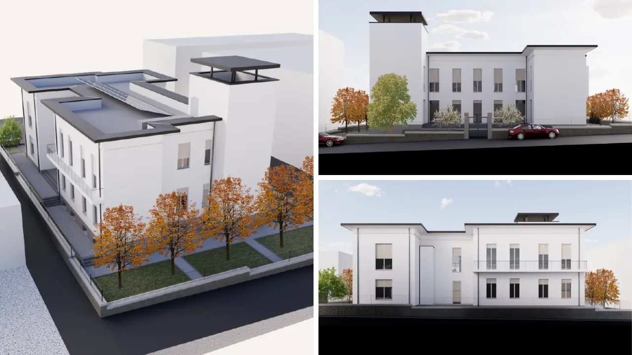 Vibo, l’ex Alberghiero di via Parisi diventa un Centro di aggregazione: sì al progetto esecutivo da quasi 2 milioni di euro\n