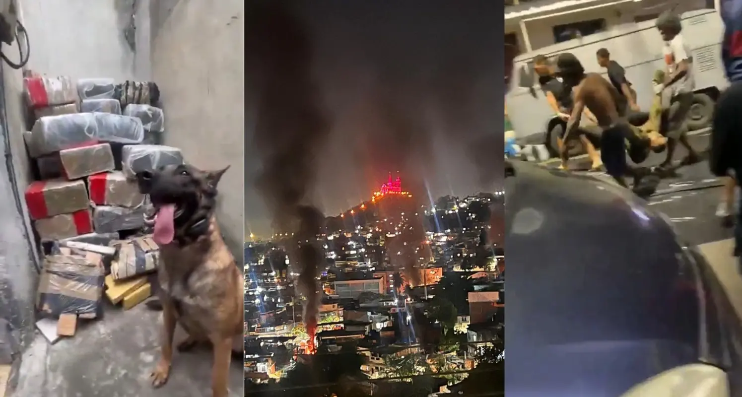 Rio de Janeiro, 64 morti nella più sanguinosa operazione di polizia: l’ONU chiede un’indagine