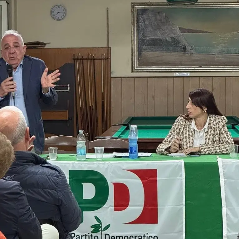 Palmi, Panetta (Pd): «La comunità Dem cresce e si radica sul territorio»\u00A0\n