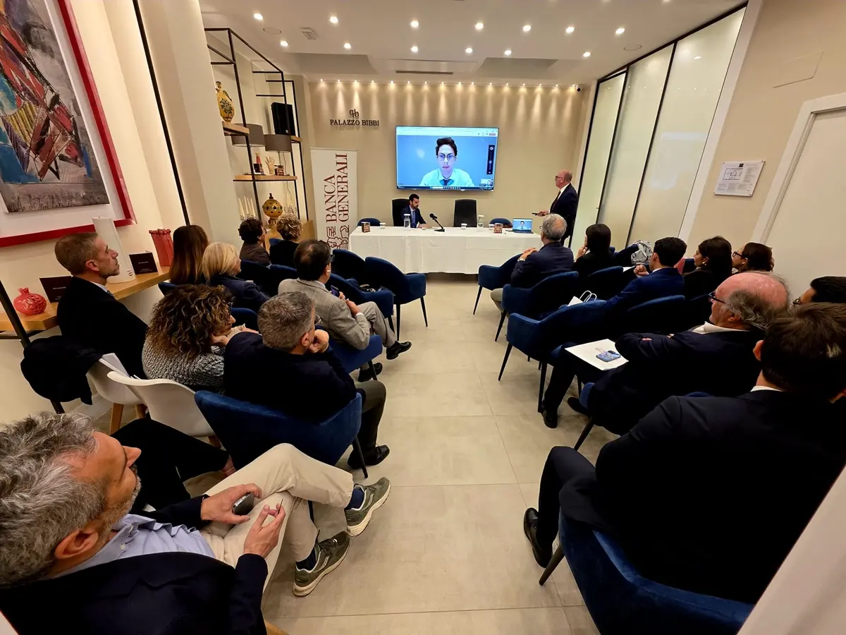 A Reggio Banca Generali Private punta i riflettori sulle imprese, tra crescita, innovazione e sostenibilità\n
