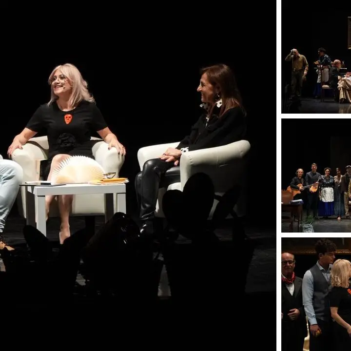 Teatro, in scena a Lamezia Terme\u00A0“Come l’arancio amaro”:\u00A0storie di donne di Sicilia, di libertà e resilienza\n