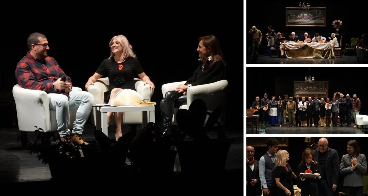 Teatro, in scena a Lamezia Terme\u00A0“Come l’arancio amaro”:\u00A0storie di donne di Sicilia, di libertà e resilienza\n