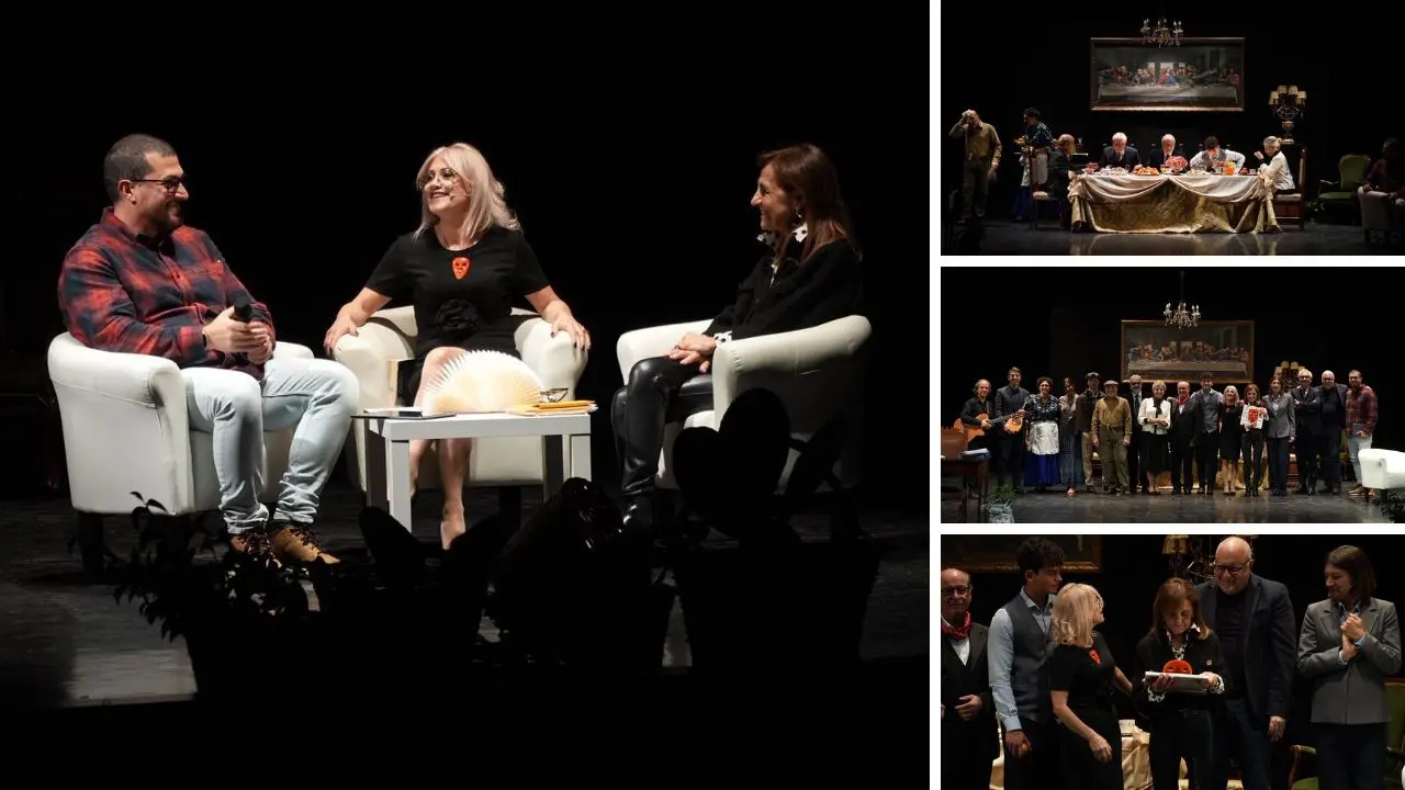 Teatro, in scena a Lamezia Terme\u00A0“Come l’arancio amaro”:\u00A0storie di donne di Sicilia, di libertà e resilienza\n