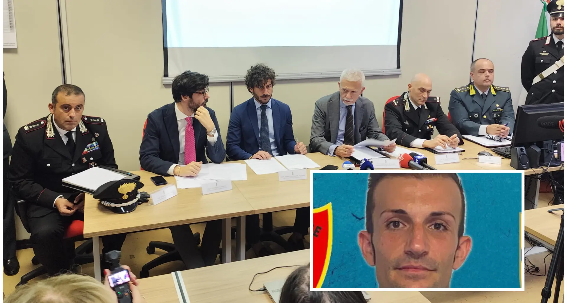 Penalty, un arbitro reggino ai domiciliari con altre quattro persone - I NOMI\n