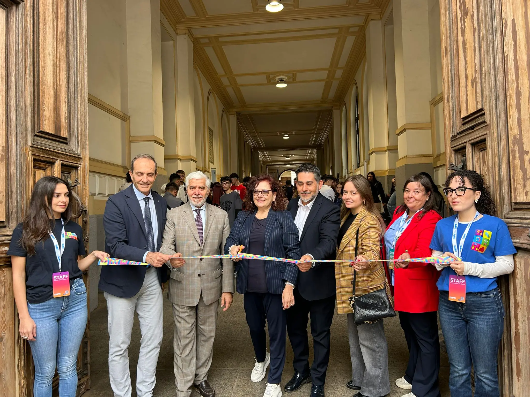 Reggio, inaugurata l’undicesima edizione di Campus, il Salone dello Studente\u00A0dedicato all’orientamento\n