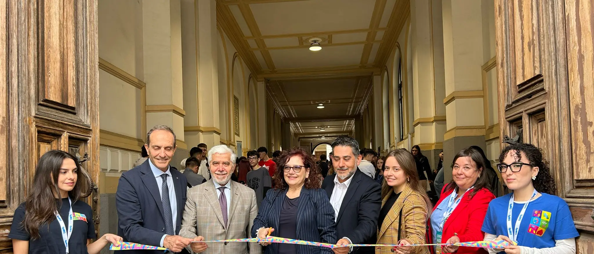 Reggio, inaugurata l’undicesima edizione di Campus, il Salone dello Studente\u00A0dedicato all’orientamento\n