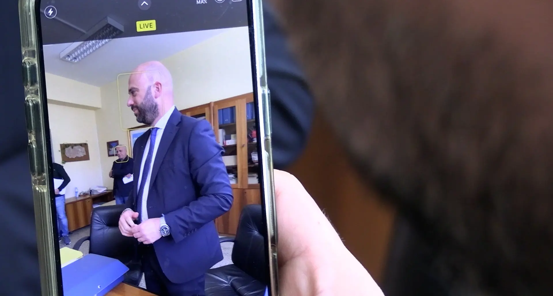 Caputo: «Nascerà L'azienda ospedaliera univesitaria di Cosenza»