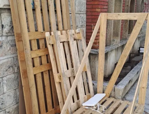 Rifiuti abbandonati alle Tre Fontane: allarme per il sito storico reggino\n