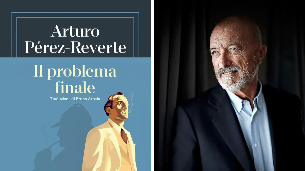 Pérez-Reverte sceglie Vibo: edito da Settecolori l’ultimo bestseller dello scrittore spagnolo. E Netflix ci farà una serie\n