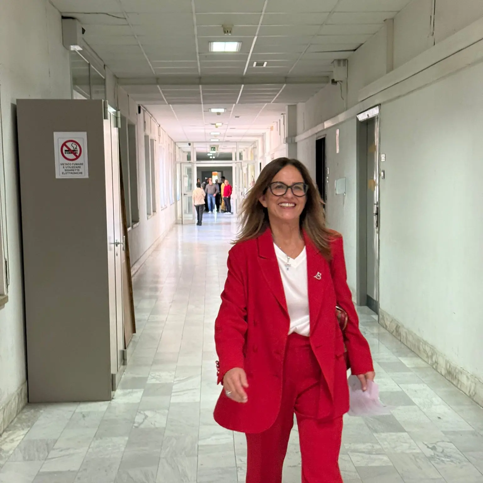 Regione Calabria,\u00A0Filomena Greco proclamata consigliere regionale\n