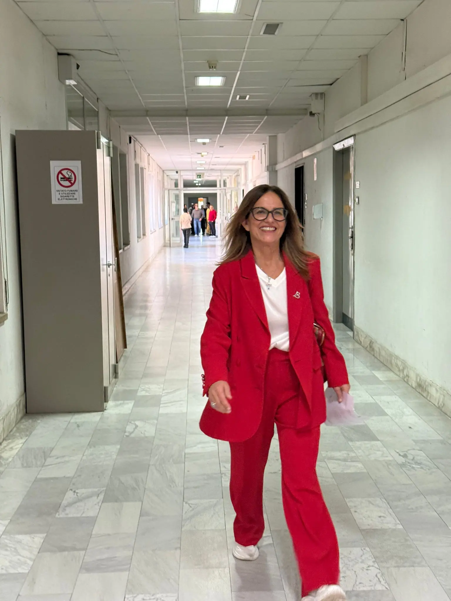 Regione Calabria,\u00A0Filomena Greco proclamata consigliere regionale\n