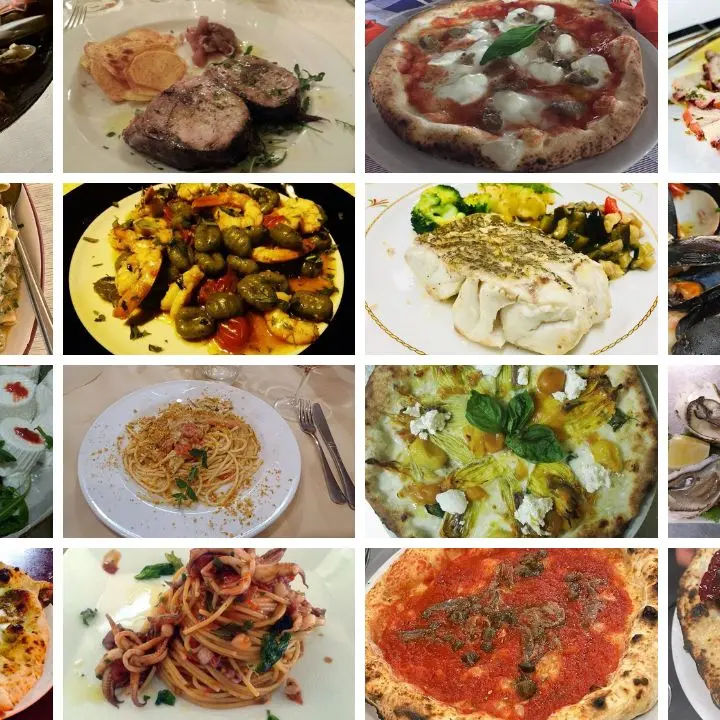 I migliori ristoranti di Amantea, San Lucido, Paola e Fuscaldo: dalle specialità di pesce ai piatti tipici locali