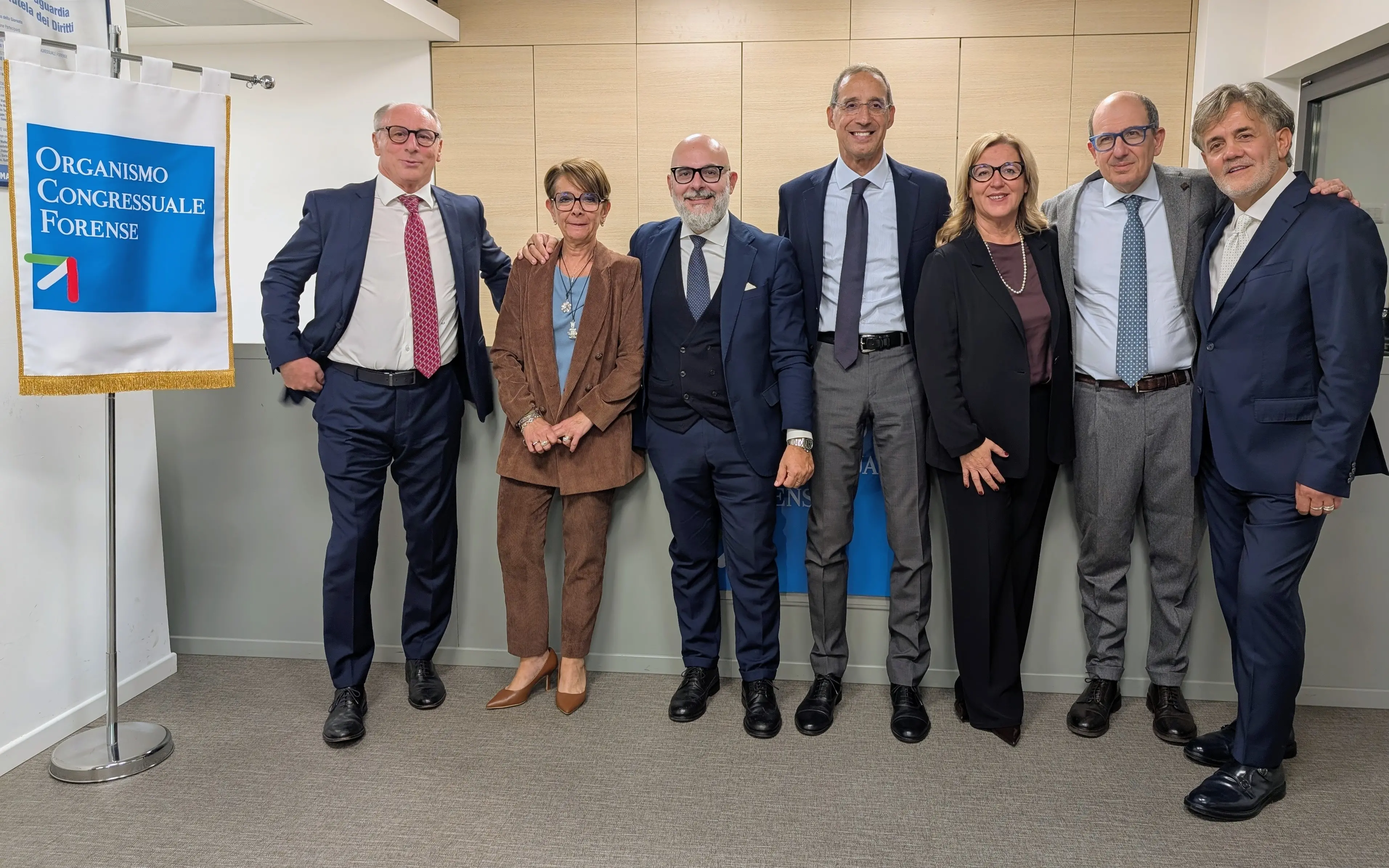 Carlo Morace nel vertice nazionale dell’Avvocatura: l’OCF lancia la campagna sulla separazione delle carriere\n