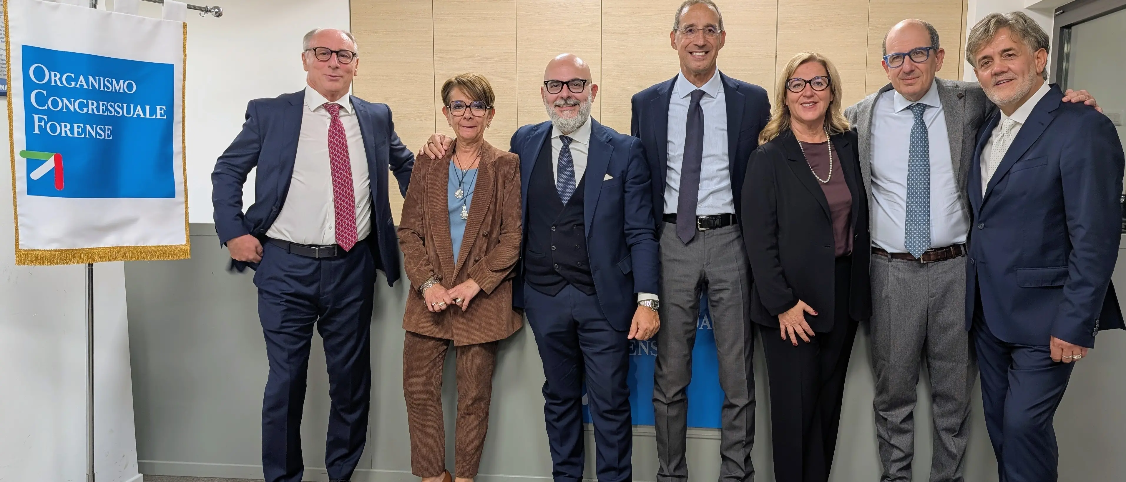 Carlo Morace nel vertice nazionale dell’Avvocatura: l’OCF lancia la campagna sulla separazione delle carriere\n