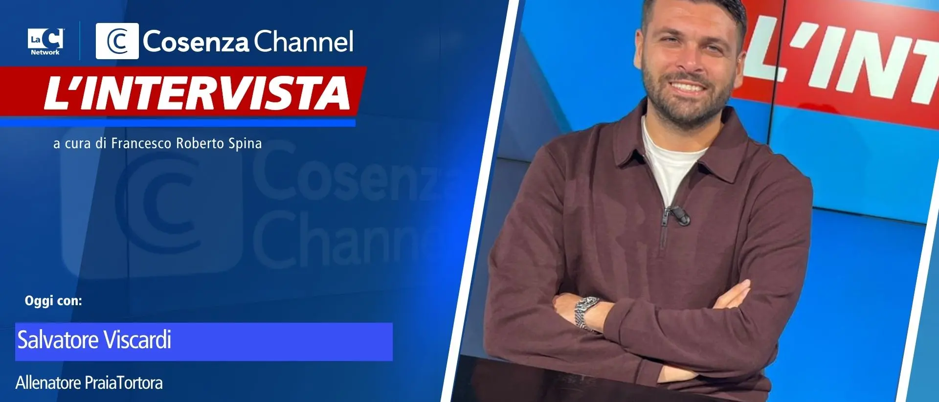 Eccellenza, Viscardi e il futuro del PraiaTortora: «È\u00A0presto per parlare di traguardi»\n