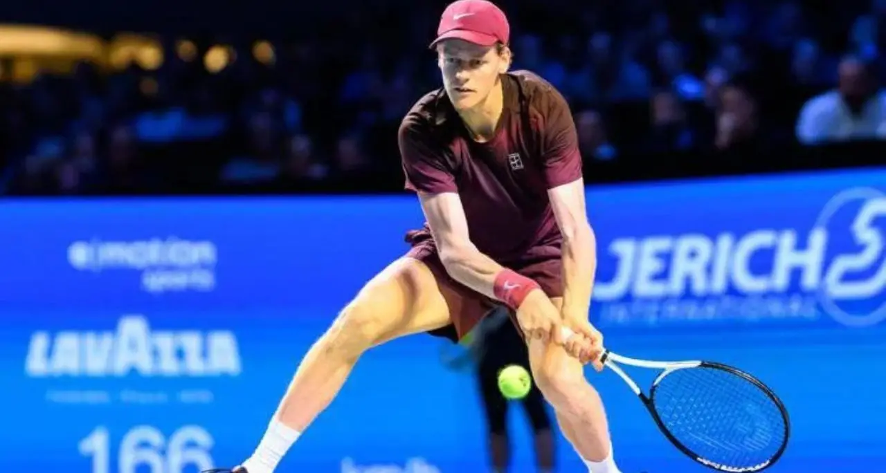 Tennis, Sinner archivia la “pratica” Bergs e conquista gli ottavi a Parigi\u00A0\n