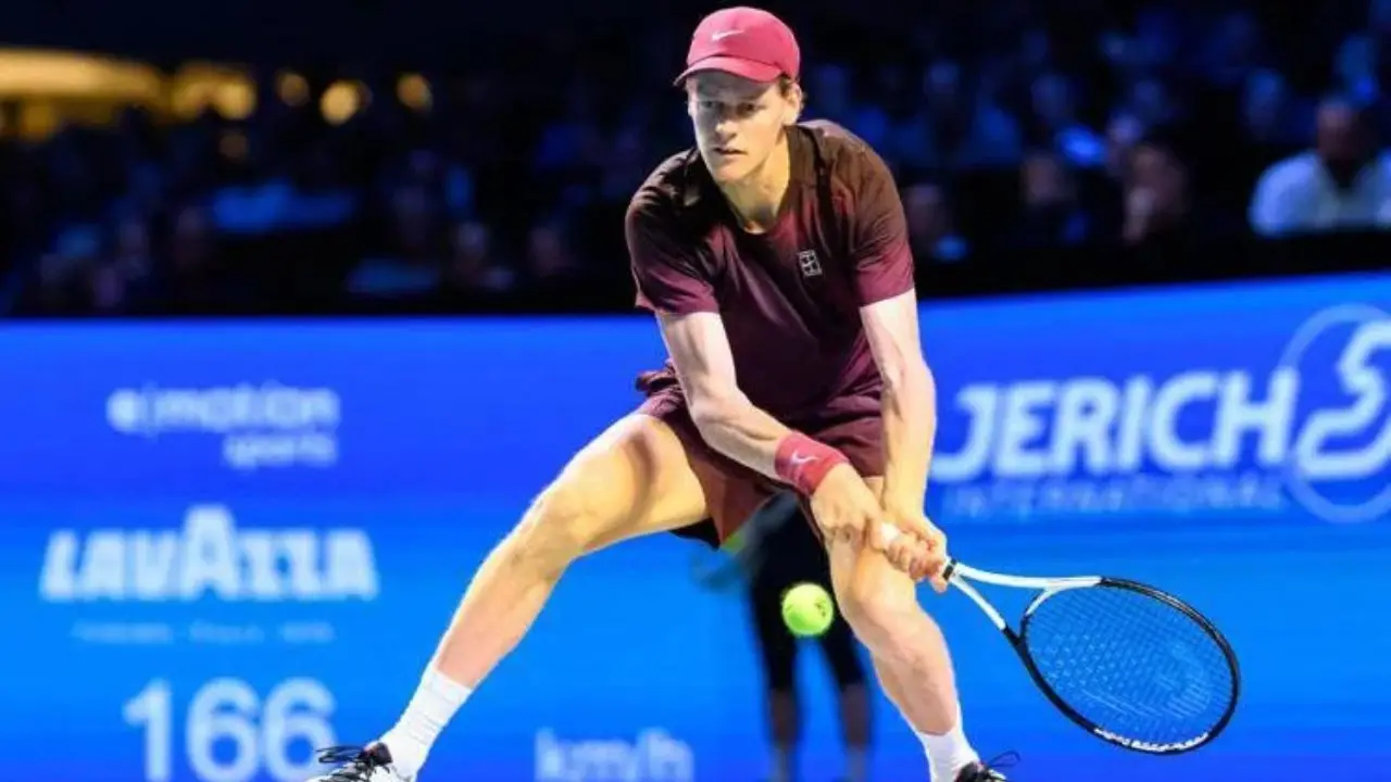 Tennis, Sinner archivia la “pratica” Bergs e conquista gli ottavi a Parigi\u00A0\n