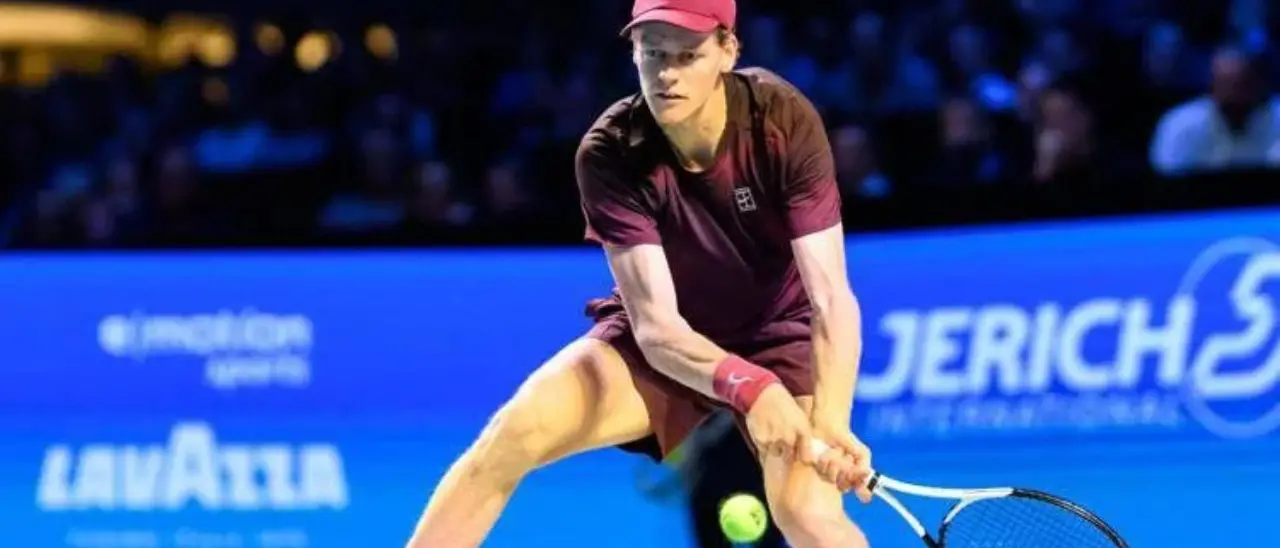 Tennis, Sinner archivia la “pratica” Bergs e conquista gli ottavi a Parigi\u00A0\n