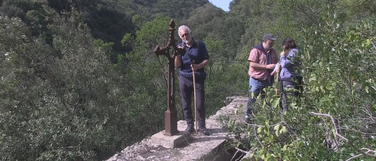 La centrale che illuminò le menti e la fede che smosse le montagne
