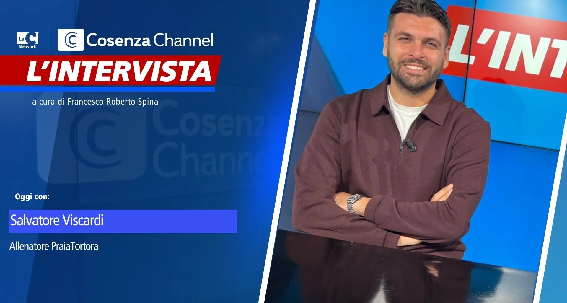 Eccellenza, Viscardi e il futuro del PraiaTortora: «È\u00A0presto per parlare di traguardi»