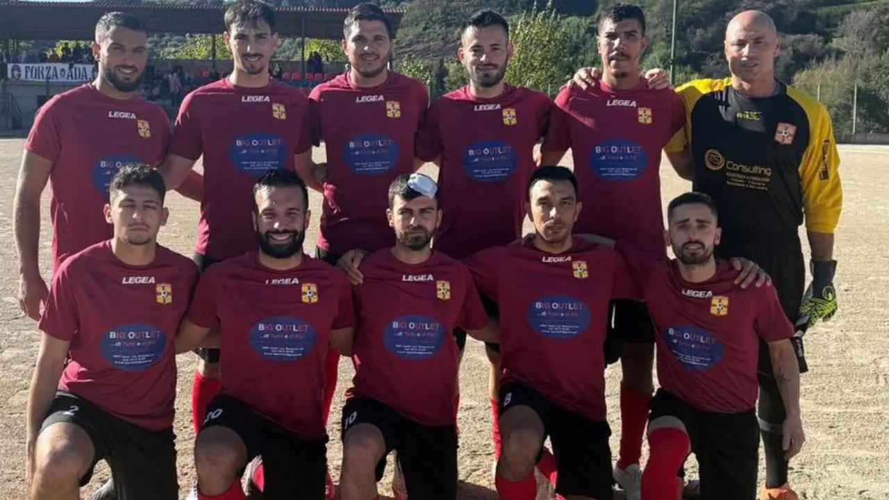 Prima Categoria, il Sant'Onofrio cammina piano verso la salvezza. Bruni: «Siamo perfettamente in linea con le aspettative»