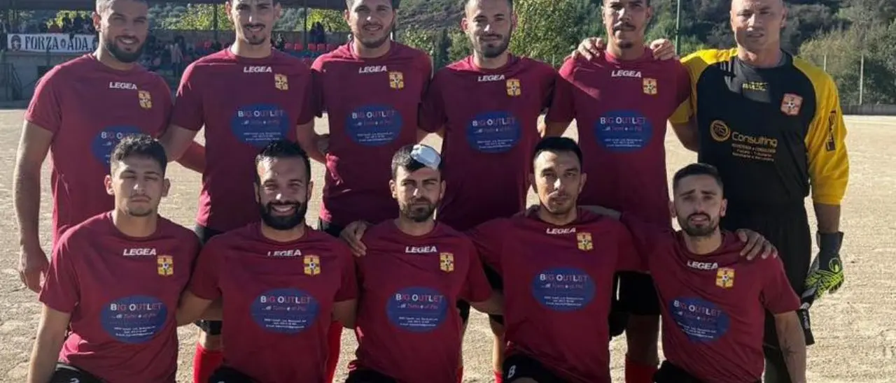 Prima Categoria, il Sant'Onofrio cammina piano verso la salvezza. Bruni: «Siamo perfettamente in linea con le aspettative»