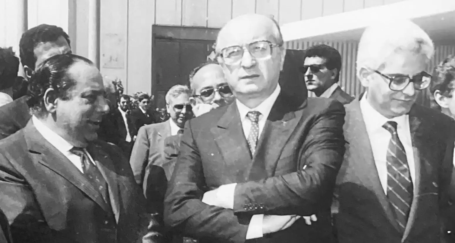 Mimmo Nunnari: «La Dc non fu solo un partito, ma un modo di vivere. E oggi se ne sente la mancanza»\n