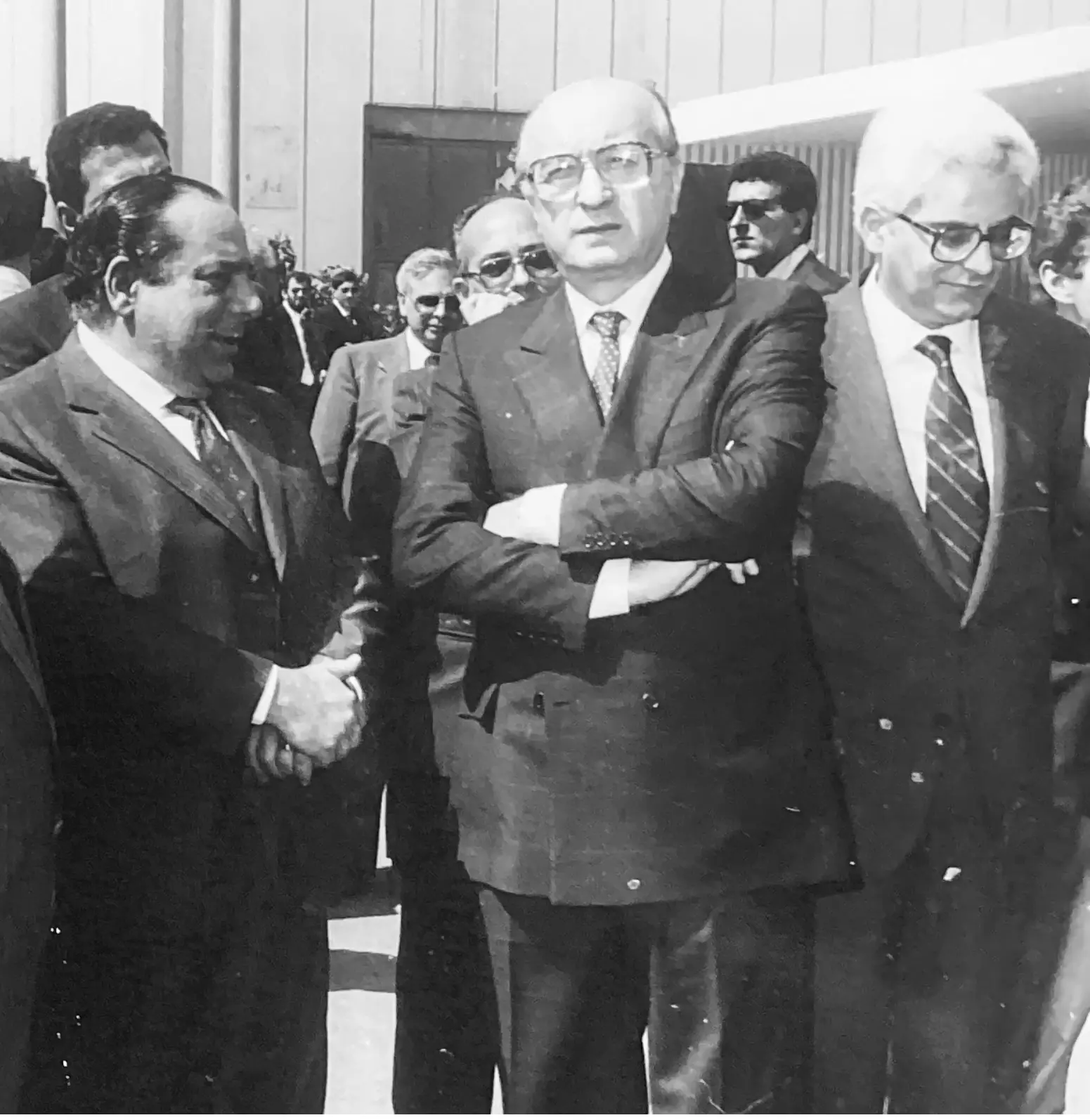 Mimmo Nunnari: «La Dc non fu solo un partito, ma un modo di vivere. E oggi se ne sente la mancanza»\n