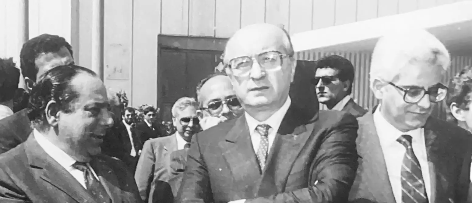 Mimmo Nunnari: «La Dc non fu solo un partito, ma un modo di vivere. E oggi se ne sente la mancanza»\n