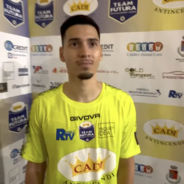 Cadi Antincendi Futura, parla la new entry Kadu: «Qui per vincere e imparare da Honorio»\n