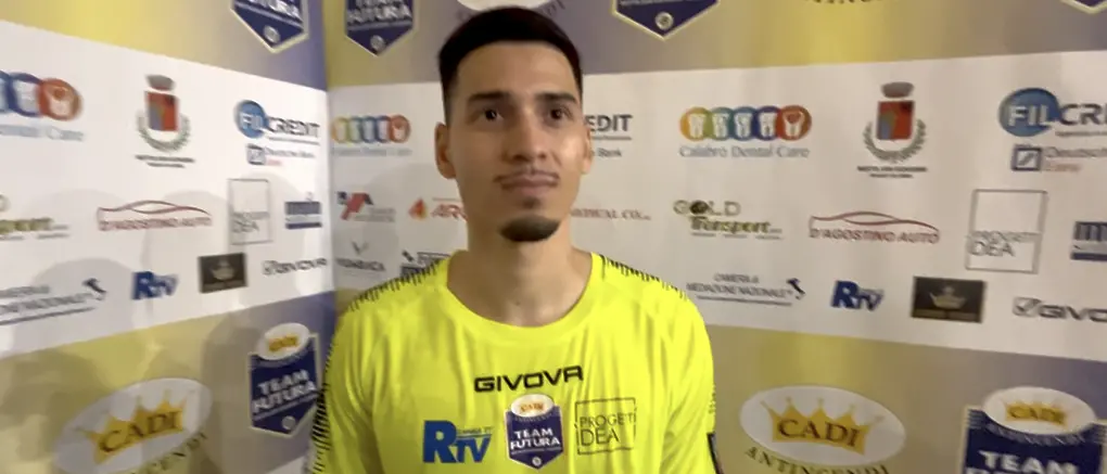 Cadi Antincendi Futura, parla la new entry Kadu: «Qui per vincere e imparare da Honorio»\n