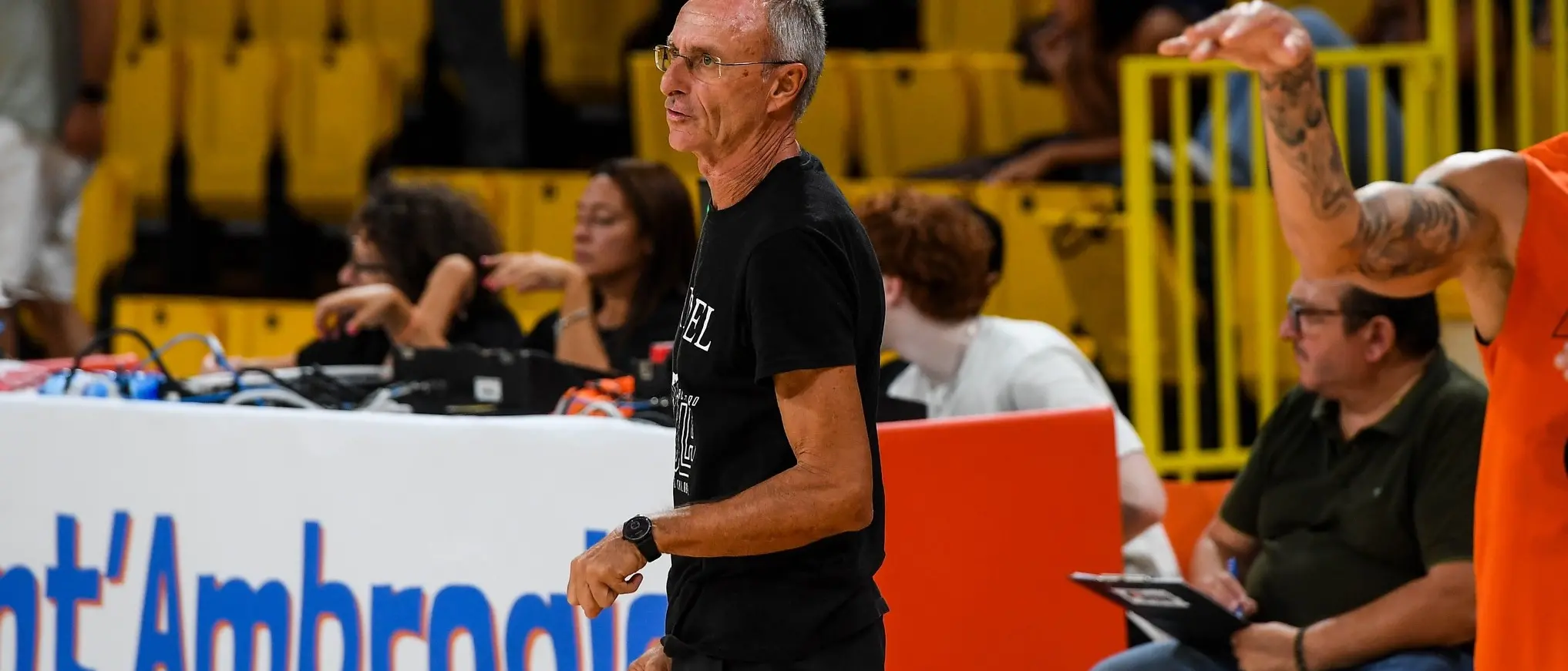 Redel sconfitta a Castellaneta, coach Cadeo: «Non possiamo vivere di rendita, serve più umiltà»\n