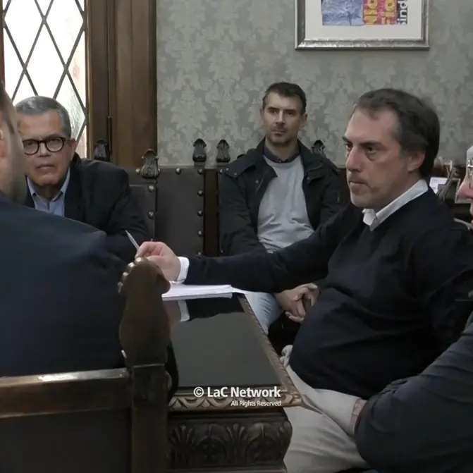 Telecontact, incontro con i sindacati in Comune: «Politica può svolgere ruolo importante per i 500 lavoratori a rischio»