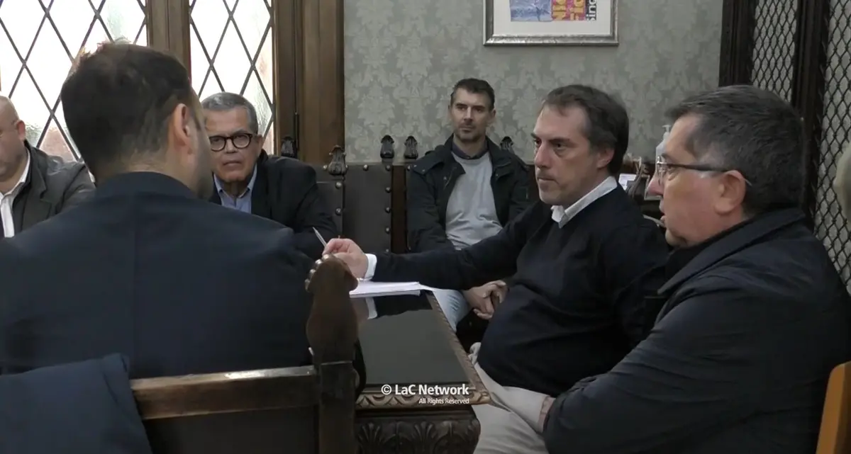 Telecontact, incontro con i sindacati in Comune: «Politica può svolgere ruolo importante per i 500 lavoratori a rischio»