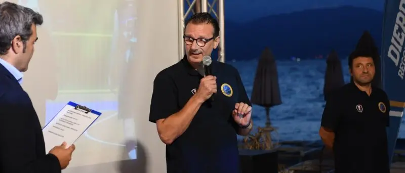 Reggio Basket, prima sconfitta per la Dierre. Inguaggiato: «Ci siamo fatti sopraffare, ma la pausa arriva al momento giusto»\n