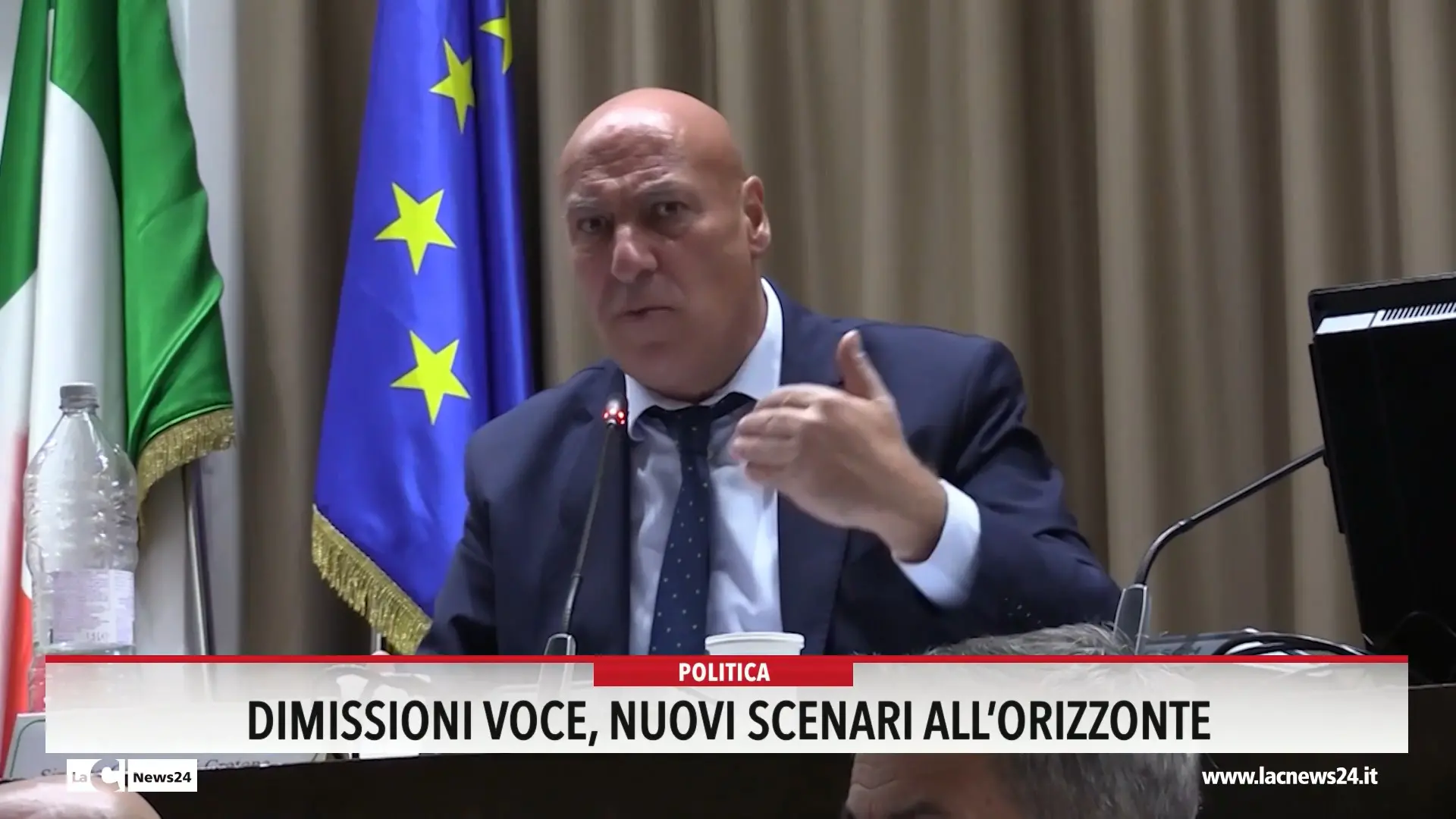 Dimissione Voce, nuovi scenari all'orizzonte