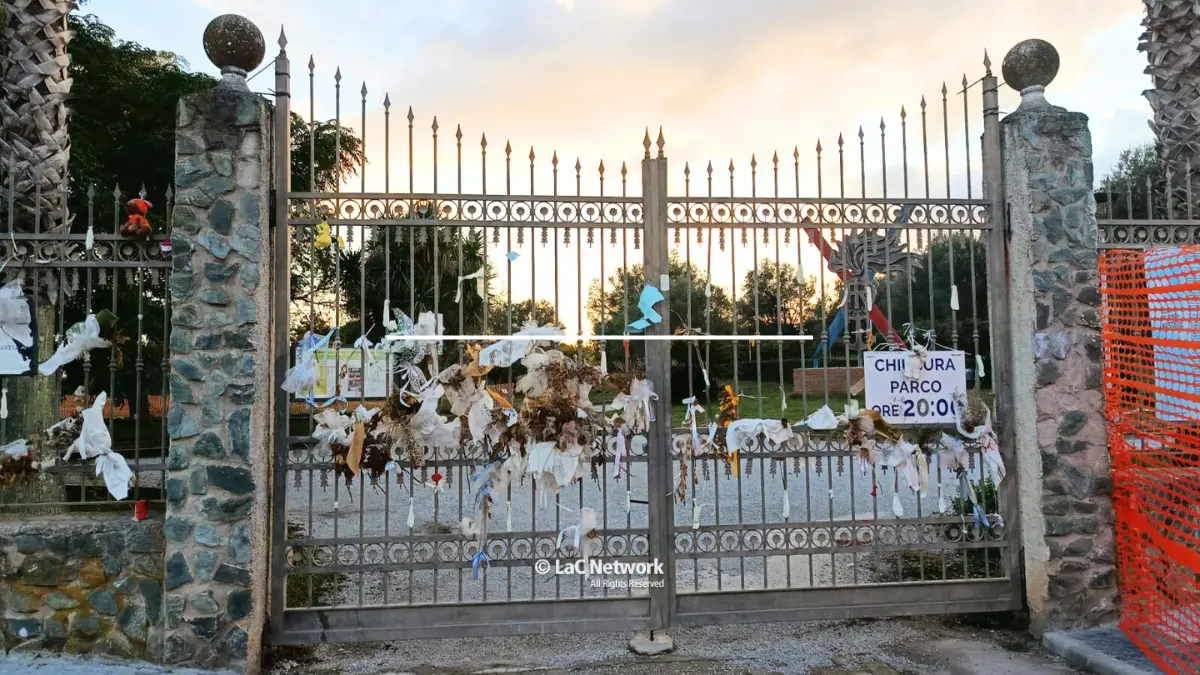 Vibo, a quasi due mesi dalla morte del piccolo Francesco il Parco urbano resta chiuso: «Mettetelo in sicurezza e riapritelo»\n