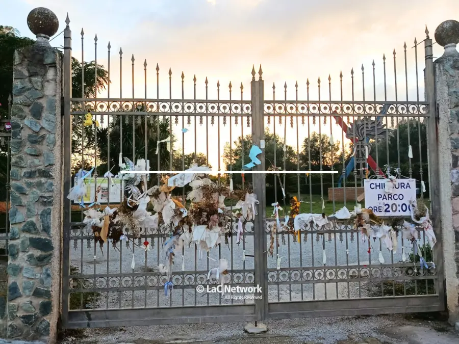 Vibo, a quasi due mesi dalla morte del piccolo Francesco il Parco urbano resta chiuso: «Mettetelo in sicurezza e riapritelo»