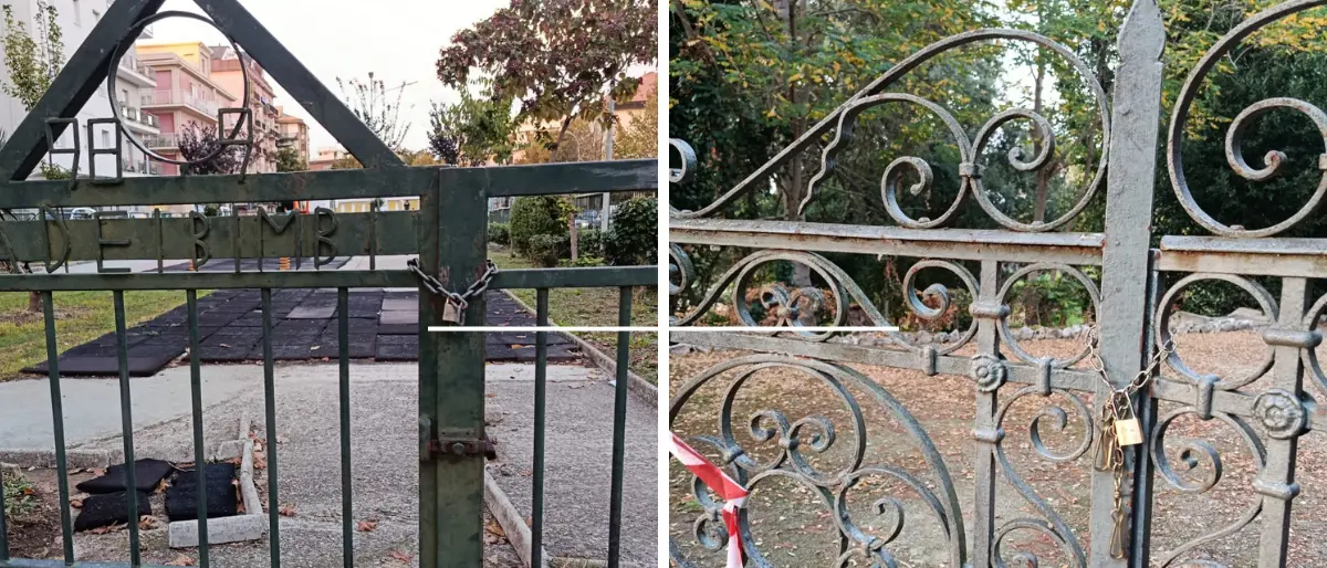 Parchi chiusi, il gruppo Cuore Vibonese striglia il Comune: «Riaprirli subito, i cittadini meritano risposte»\n