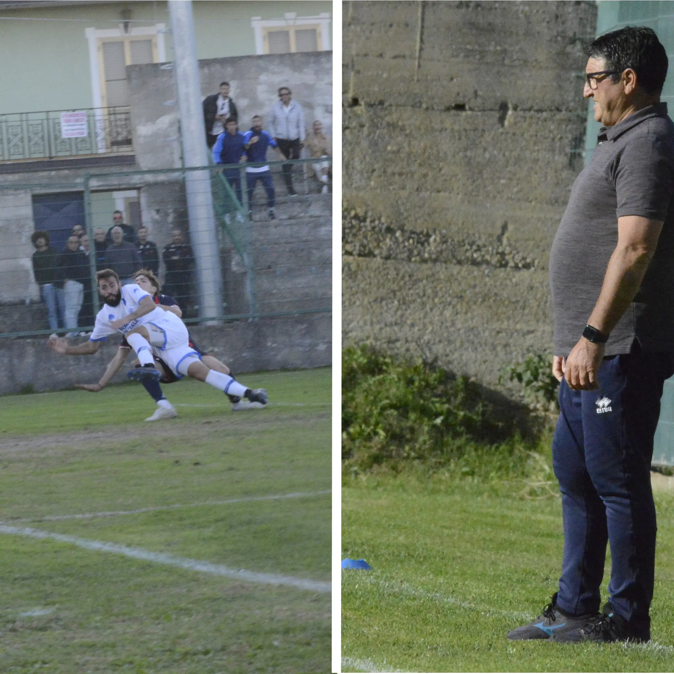 Coppa Italia Dilettanti, il blitz della Paolana ad Altomonte arriva al 92’. Andreoli:\u00A0«Vittoria che conforta»\n