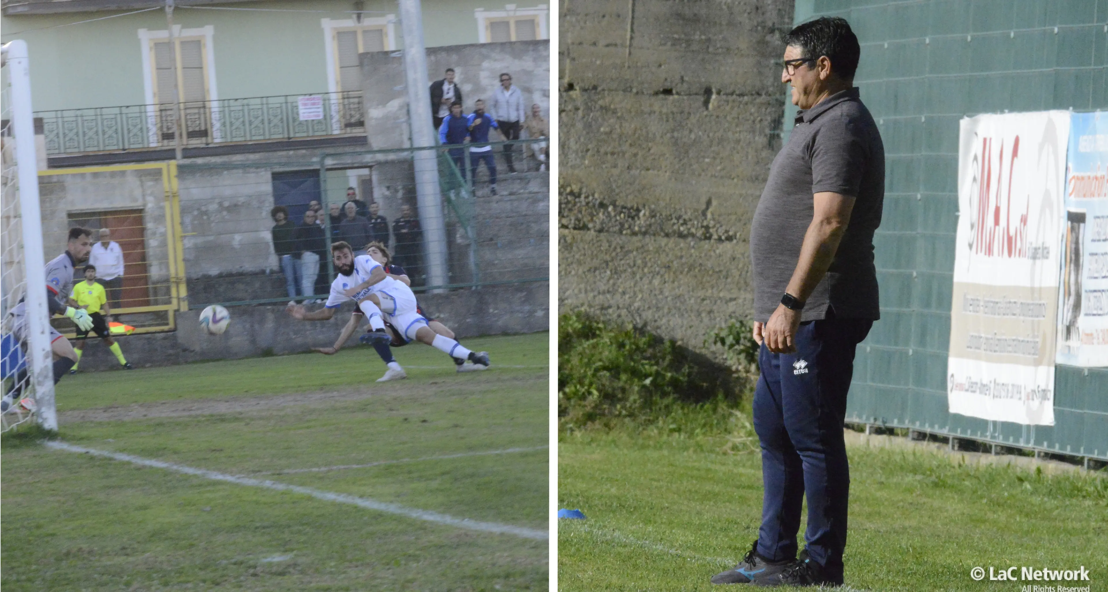 Coppa Italia Dilettanti, il blitz della Paolana ad Altomonte arriva al 92’. Andreoli:\u00A0«Vittoria che conforta»\n