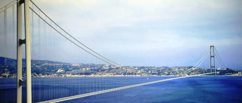 Ponte sullo Stretto, la Corte dei conti dice no al progetto. L’ira di Meloni contro i giudici,\u00A0Salvini: «Andiamo avanti»\n