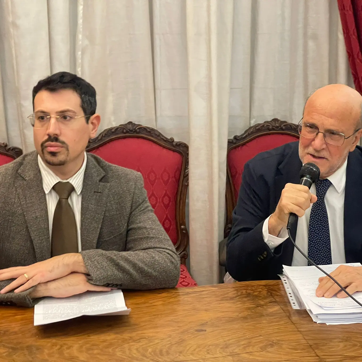 Fondazione Corrado Alvaro, presentato a Reggio il nuovo comitato scientifico\n