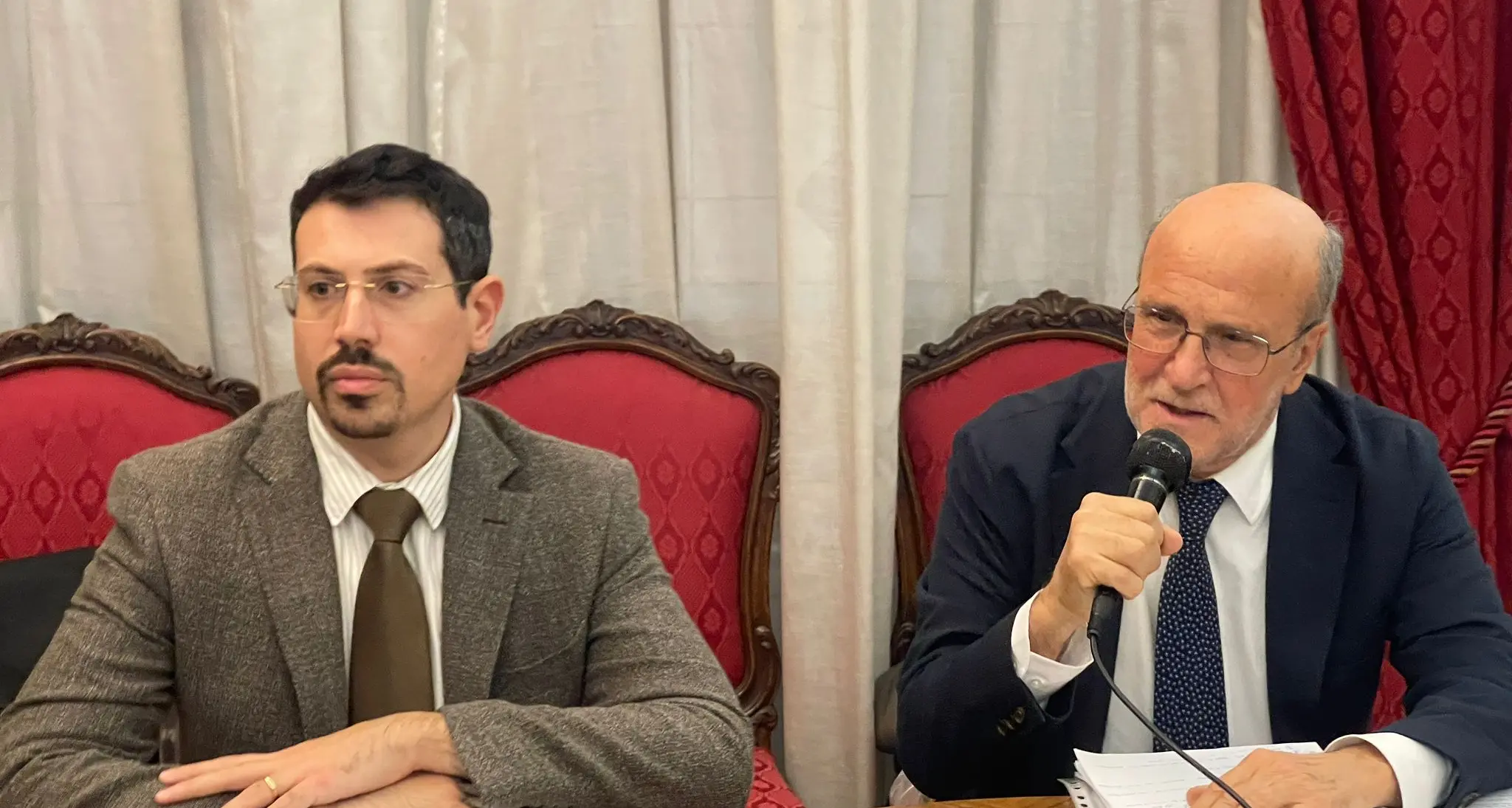 Fondazione Corrado Alvaro, presentato a Reggio il nuovo comitato scientifico\n