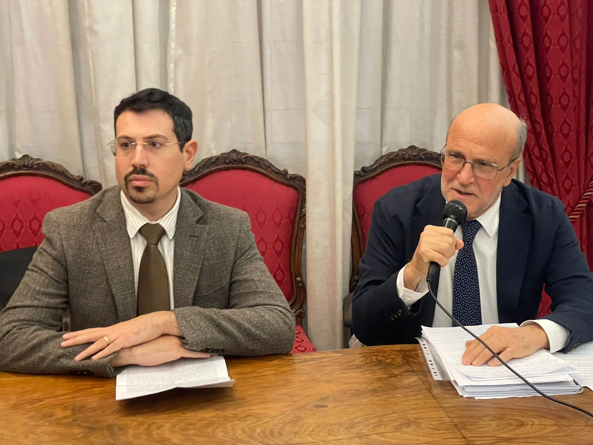 Fondazione Corrado Alvaro, presentato a Reggio il nuovo comitato scientifico\n