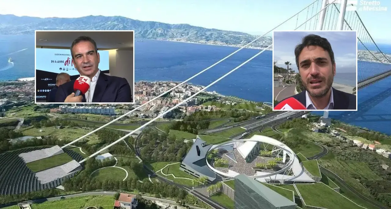 No della Corte dei Conti al Ponte sullo Stretto, Occhiuto:\u00A0«Un grave danno per il Paese». Irto:\u00A0«Il governo vende illusioni»\n